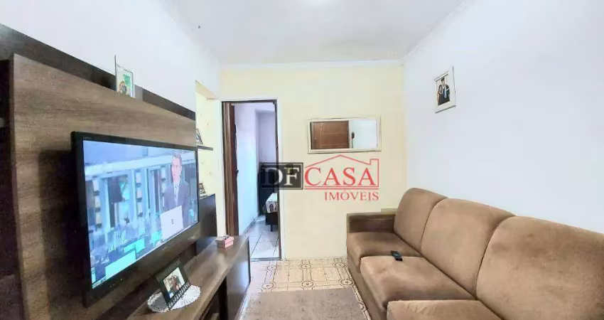Apartamento com 2 quartos à venda na Rua Sábbado D’Angelo, 2629, Itaquera, São Paulo