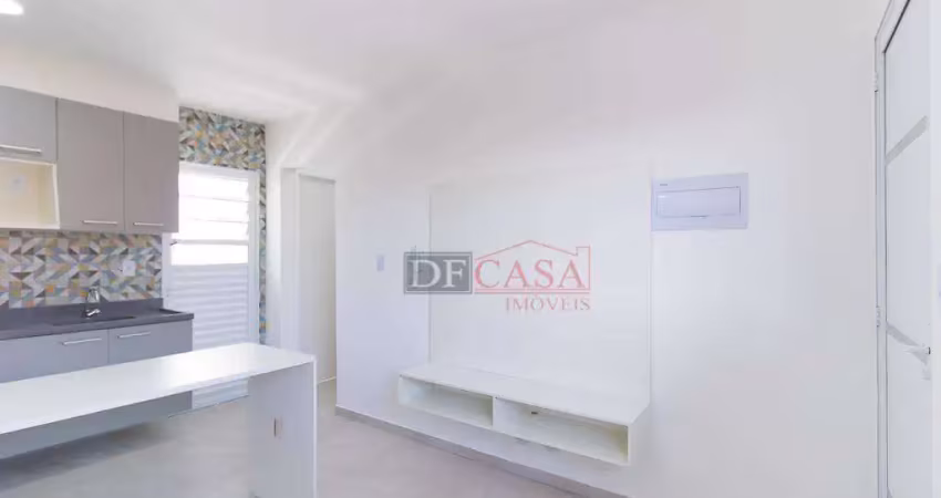 Apartamento com 2 quartos à venda na Rua Namé, 394, Vila Ré, São Paulo