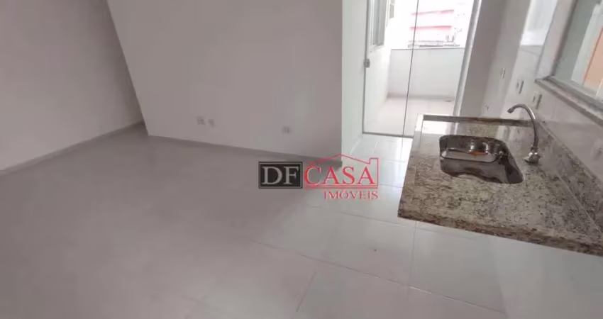 Apartamento com 2 quartos à venda na Rua Cangambá, 221, Itaquera, São Paulo