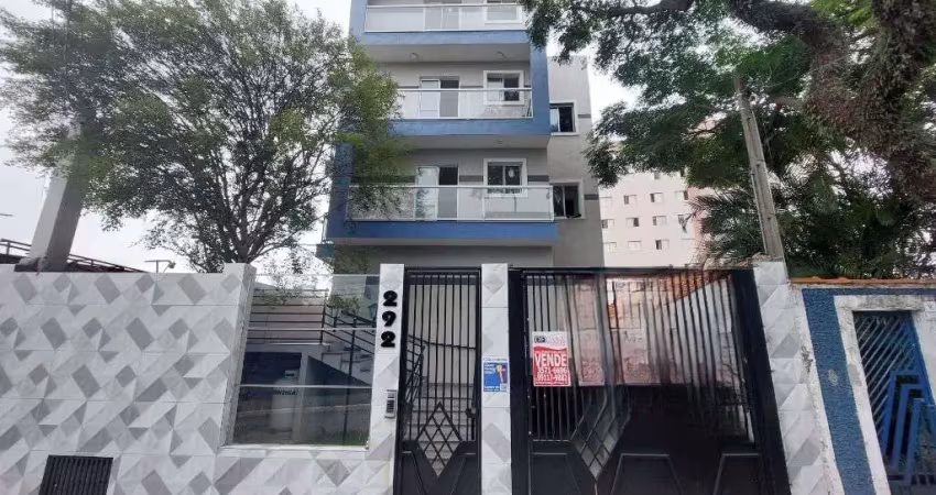 Apartamento com 2 quartos à venda na Rua Almeria, 292, Vila Granada, São Paulo