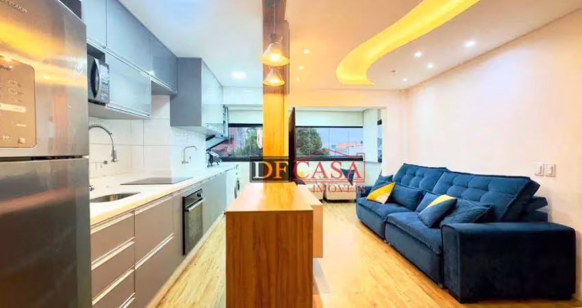 Apartamento com 2 quartos à venda na Rua Fontoura Xavier, 1333, Itaquera, São Paulo