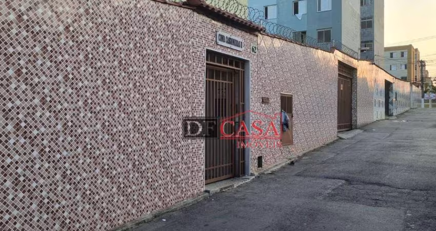 Apartamento em Conjunto Residencial José Bonifácio