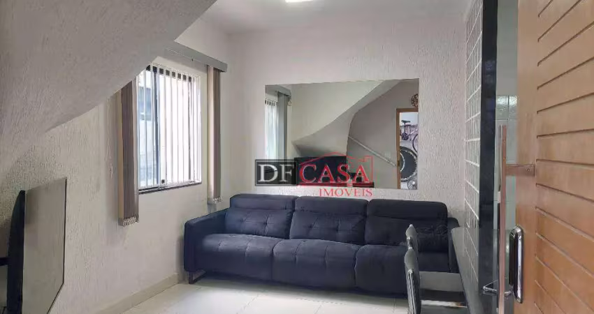 Casa com 2 quartos à venda na Rua Mirandinha, 311, Penha De França, São Paulo