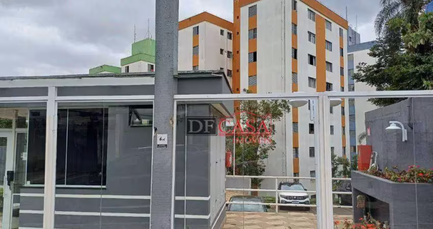 Apartamento com 2 quartos à venda na Rua Freguesia de Poiares, 178, Vila Carmosina, São Paulo
