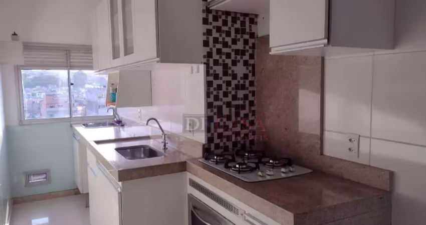 Apartamento com 2 quartos à venda na Rua Jequirana de Goiás, 517, Jardim Santo Antonio, São Paulo