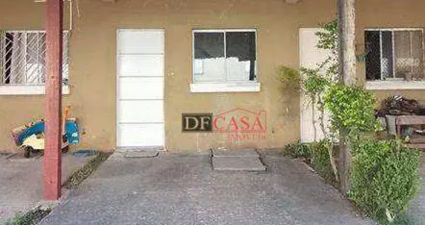 Casa com 2 quartos à venda na Rua Wilma Flor, 213, Guaianases, São Paulo
