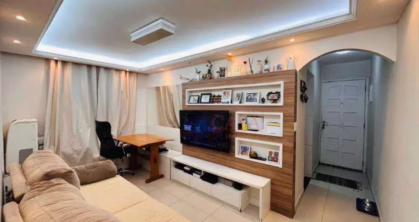 Apartamento com 2 quartos à venda na Rua Bento Ribeiro, 252, Itaquera, São Paulo