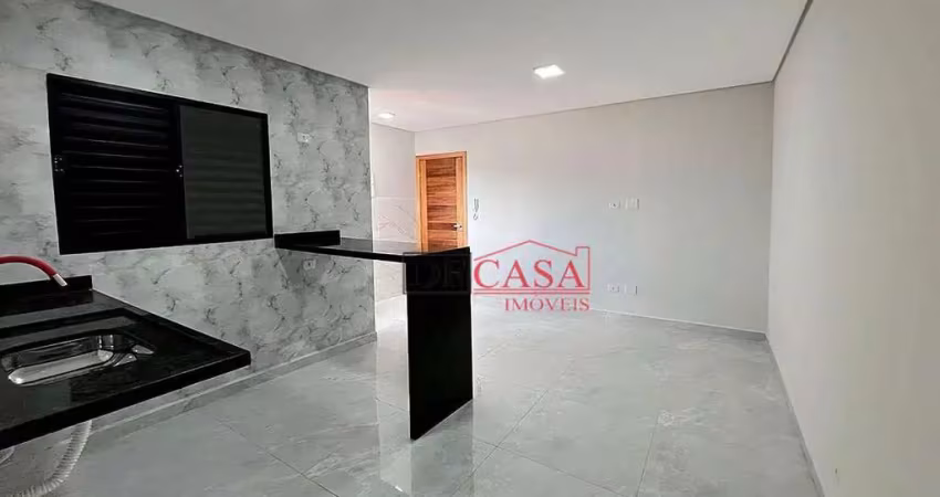 Apartamento com 2 quartos à venda na Avenida Esperantina, 218, Jardim Nordeste, São Paulo