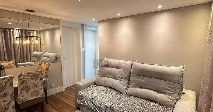 Apartamento com 2 quartos à venda na Rua Chubei Takagashi, 2899, Colônia, São Paulo