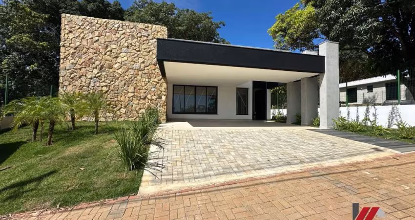 Casa - Cond. Residencial Vila Bambu Bairro Nossa Senhora de Lurdes - Lagoa Santa