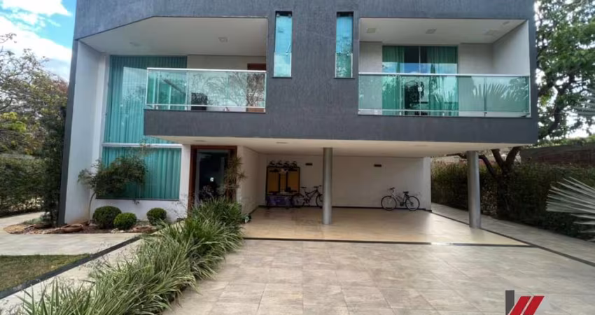 Casa - Condomínio Veredas da Lagoa - Lagoa Santa