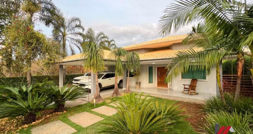 Casa - Condomínio Vitória Golf - Lagoa Santa