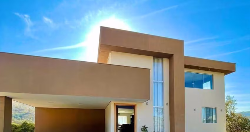 Casa - Condomínio Lagoa Santa Park Residence - Lagoa Santa