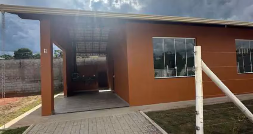 Casa - Condomínio Vila Jardim - Bairro Palmital - Lagoa Santa