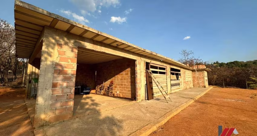 Casa - Bairro Jaquesville - Lagoa Santa