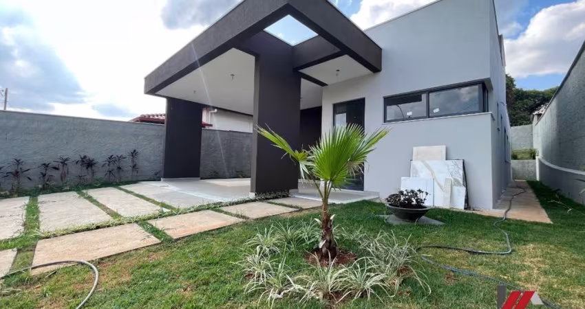 Casa - Condomínio Cedro - Lagoa Santa