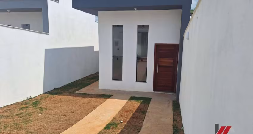 Casa - Bairro Aeronautas - Lagoa Santa