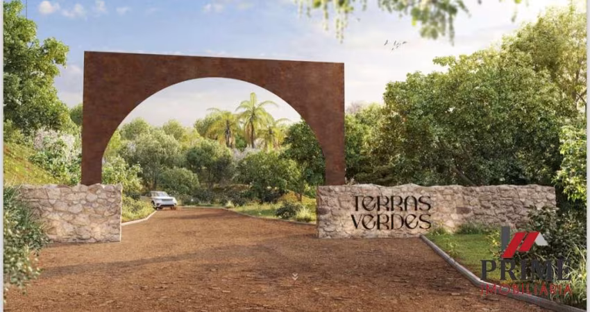Fazendinha - Condominio Terras Verdes - Lagoa Santa