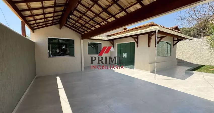 Casa - Bairro Jardim Ipê - Lagoa Santa