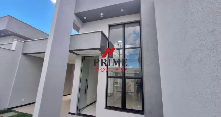 Casa - Bairro Jardim Imperial - Lagoa Santa