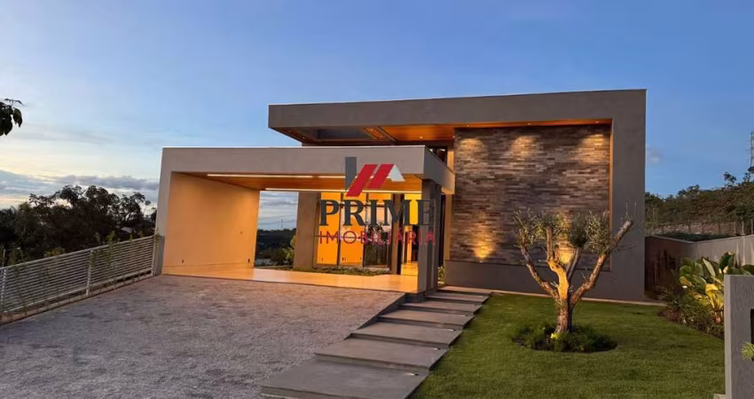 Casa - Condominio Jardins da Lagoa - Lagoa Santa