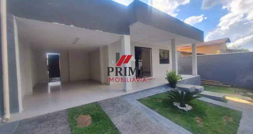 Casa - Bairro Jardim Ipê - Lagoa Santa