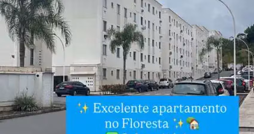Apartamento com 2 quartos para alugar na Rua Princesa Mafalda, 474 bloco , Floresta, Joinville