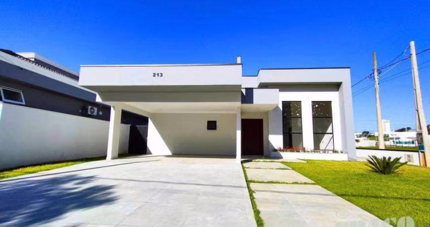 Casa com 3 dormitórios à venda, 246 m² por R$ 1.300.000,00 - Condomínio Reserva Bonsucesso - Pindamonhangaba/SP