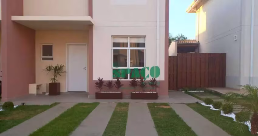 Sobrado com 3 dormitórios à venda, 125 m² por R$ 637.000 - Wonder Condominium Park - Alto do Cardoso - Pindamonhangaba/SP