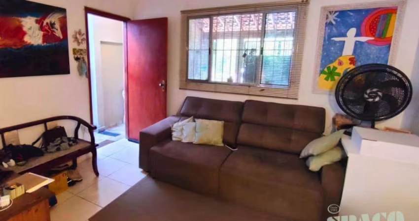 Casa com 2 dormitórios à venda, 60 m² por R$ 247.000,00 - Mombaça - Pindamonhangaba/SP
