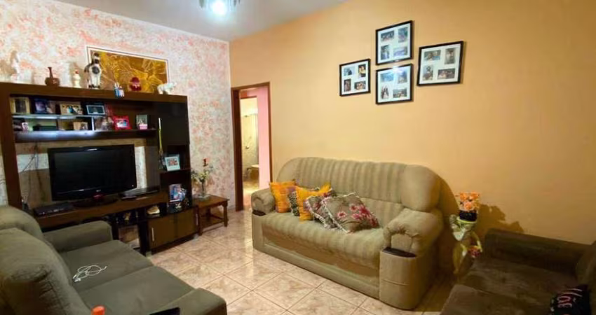 CASA COM EDÍCULA : 2 dormitórios à venda, 184 m² por R$ 370.000 - Mombaça - Pindamonhangaba/SP