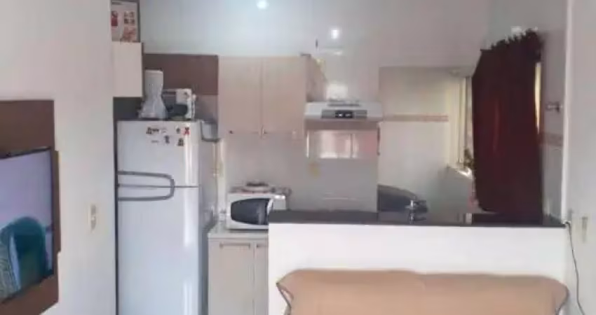 Apartamento com 2 dormitórios à venda, 54 m² por R$ 165.000,00 - Araretama - Pindamonhangaba/SP