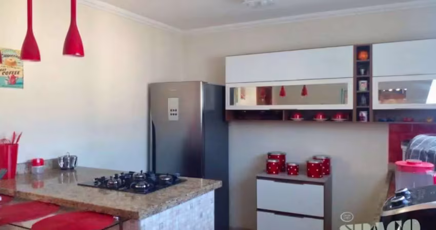 Casa com 2 dormitórios à venda, 119 m² por r$ 420.000,00 - parque são domingos - pindamonhangaba/sp