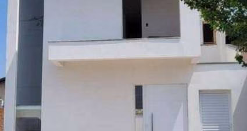 Sobrado com 3 dormitórios à venda, 163 m² por R$ 680.000,00 - Residencial Laguna - Pindamonhangaba/SP