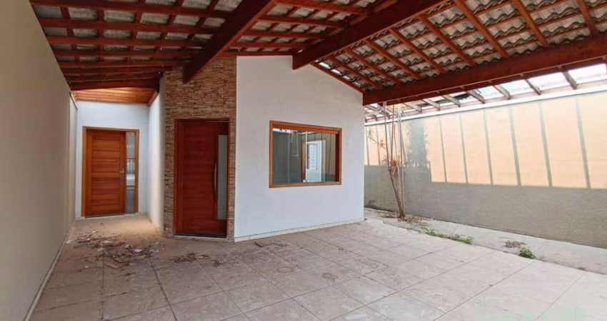 Casa com 3 dormitórios à venda, 170 m² por R$ 478.000,00 - Parque das Nações - Pindamonhangaba/SP