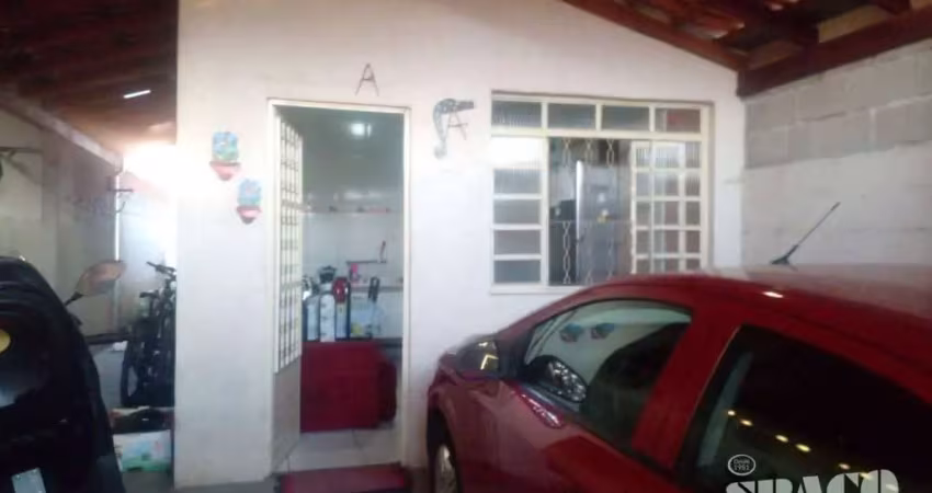 Casa com 2 dormitórios à venda, 100 m² por R$ 185.000,00 - Vista Alegre - Pindamonhangaba/SP