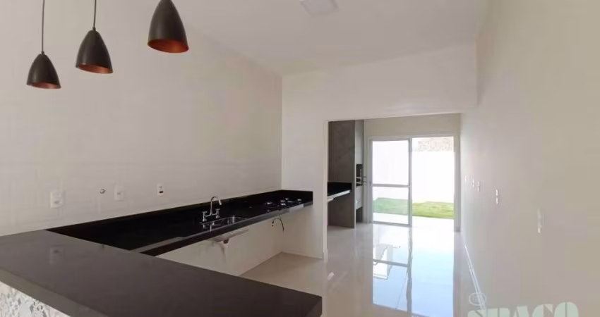Casa com 3 dormitórios à venda, 106 m² por R$ 540.000,00 - Residencial Laguna - Pindamonhangaba/SP