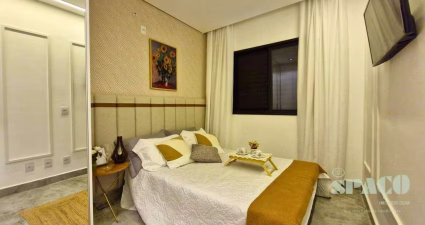 Apartamento com 2 Quartos (1 Suíte) e  71m² a partir de R$335.000 no Santana em Pindamonhangaba/SP