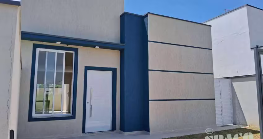 Casa com 3 dormitórios à venda, 85 m² por R$ 398.000,00 - Santa Clara - Pindamonhangaba/SP