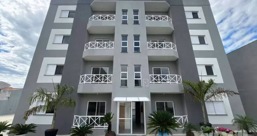 Apartamento novo 2 dorms com suíte e sacada no condomínio vila di europa
