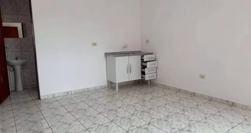 Kitnet com 1 dormitório para alugar, 29 m² por r$ 800,00/mês - centro - pindamonhangaba/sp