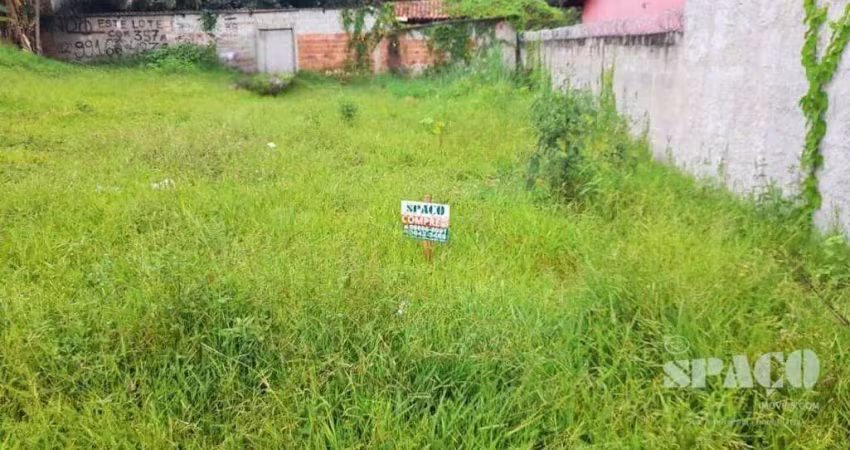 Terreno à venda, 250 m² por r$ 106.000 - jardim eloyna - pindamonhangaba/sp