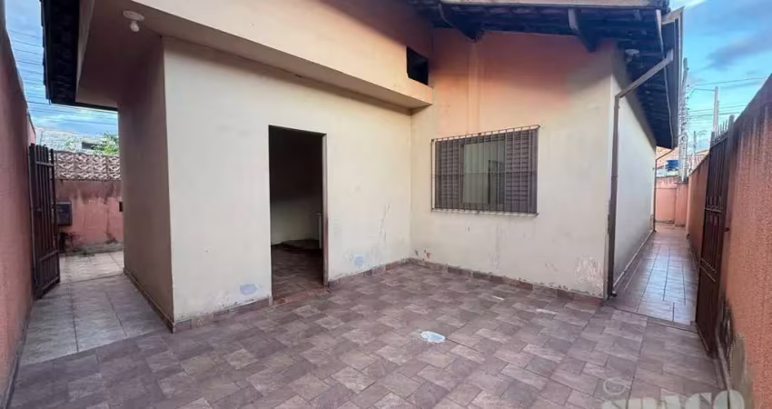 Casa para alugar no cidade nova – 2 quartos, suíte, quintal e gourmet