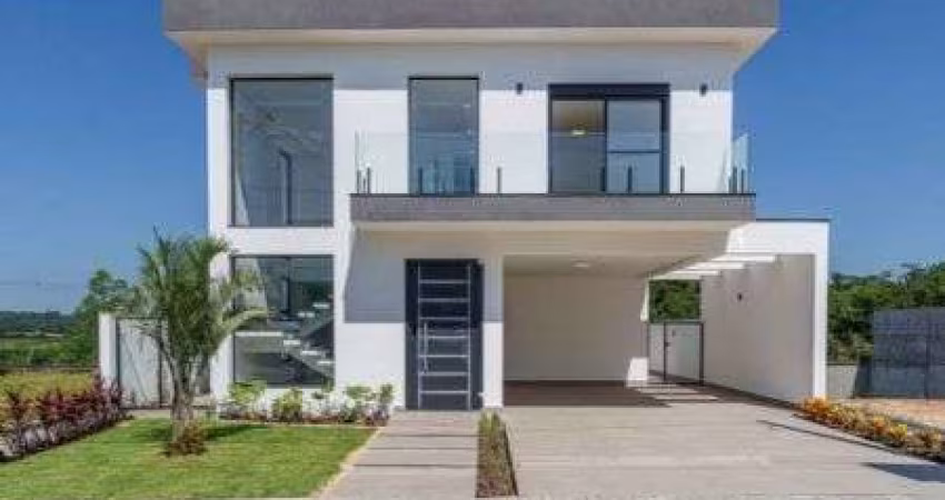 Casa a Venda com 4 suítes no Gran Ville São Venâncio - Itupeva - SP