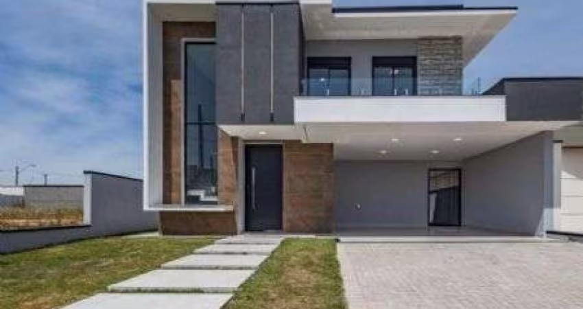 Casa Venda com 3 Suítes - Gran Ville São Venâncio - Itupeva / SP