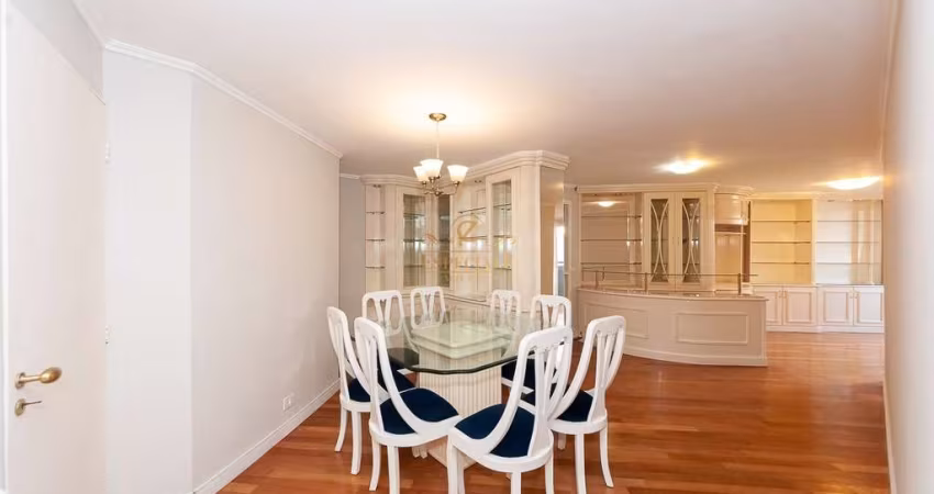 Apartamento com 3 quartos para alugar na Rua Belém, Cabral, Curitiba