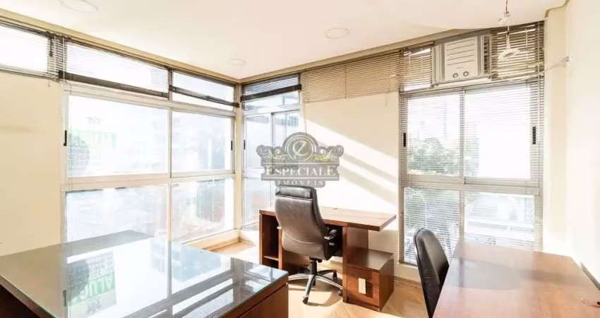 Sala comercial para alugar na Avenida Marechal Floriano Peixoto, Centro, Curitiba