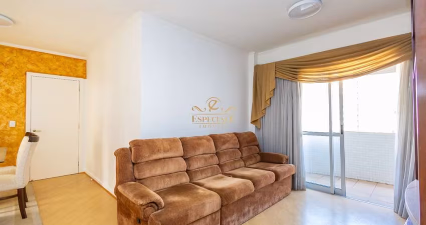 Apartamento com 3 quartos à venda na Rua Schiller, Cristo Rei, Curitiba