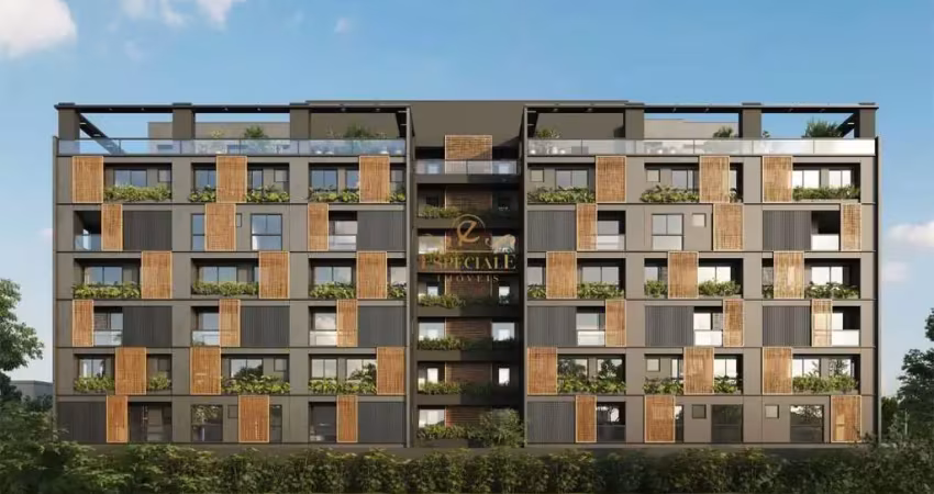 Apartamento com 2 quartos à venda na Rua Dias da Rocha Filho, Alto da Rua XV, Curitiba