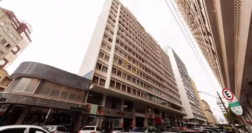Apartamento com 3 quartos à venda na Rua Voluntários da Pátria, Centro, Curitiba